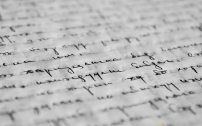 How to go about writing a business parable