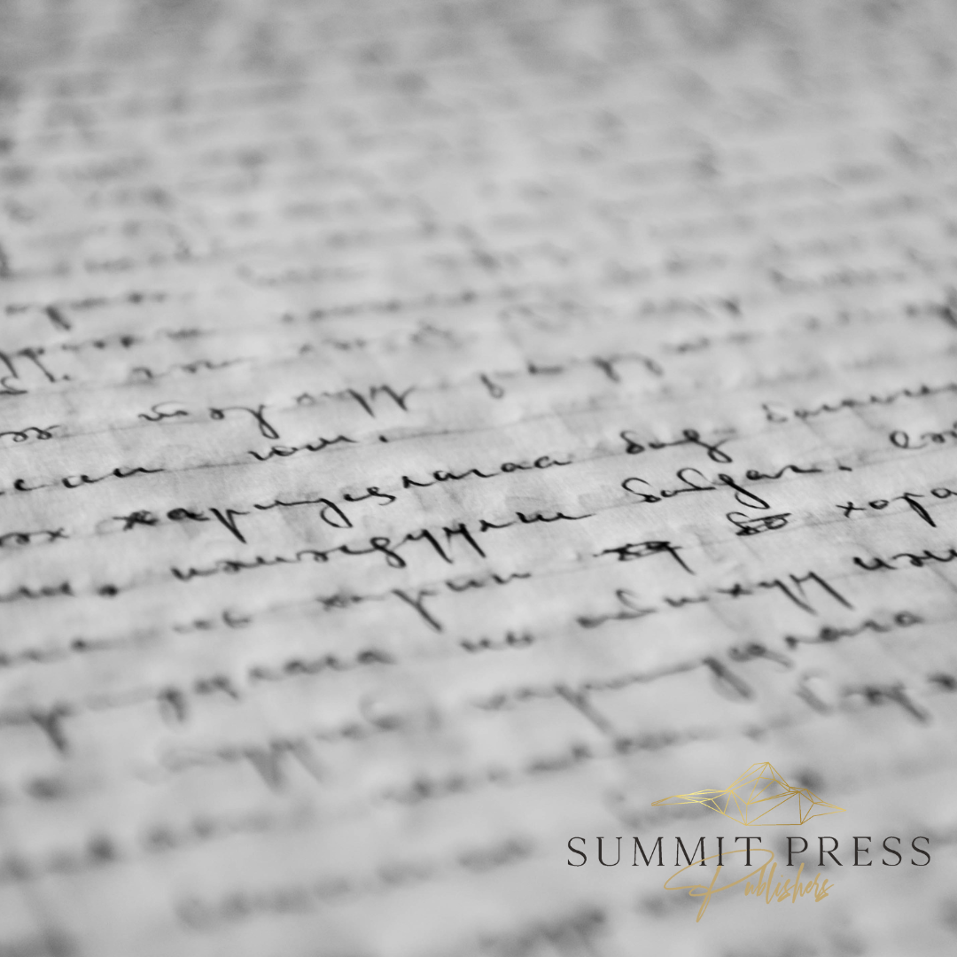 How to go about writing a business parable