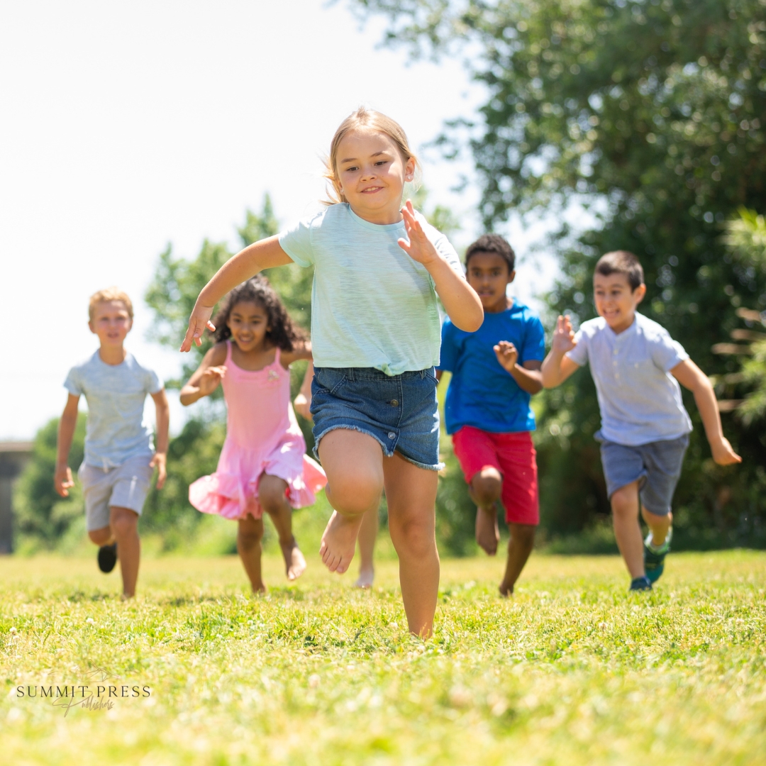 Last kid to get picked for the team