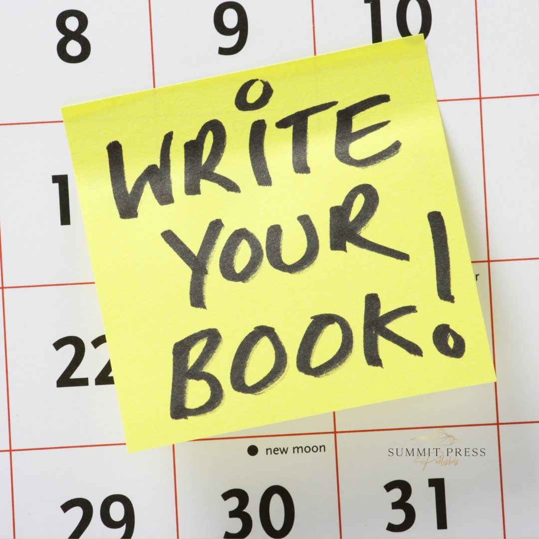 The painful book-writing process