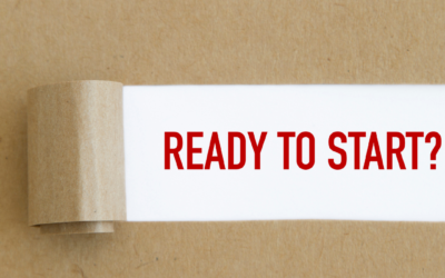 When You’re Ready To Start, Start Here