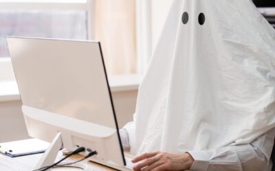 Have You Seen A Ghost Yet?