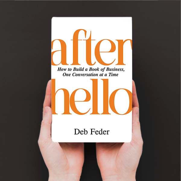 after hello deb feder