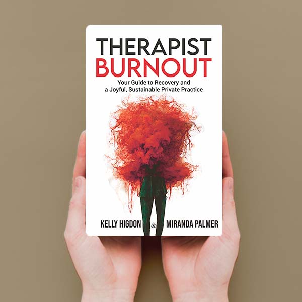 the therapist burnout