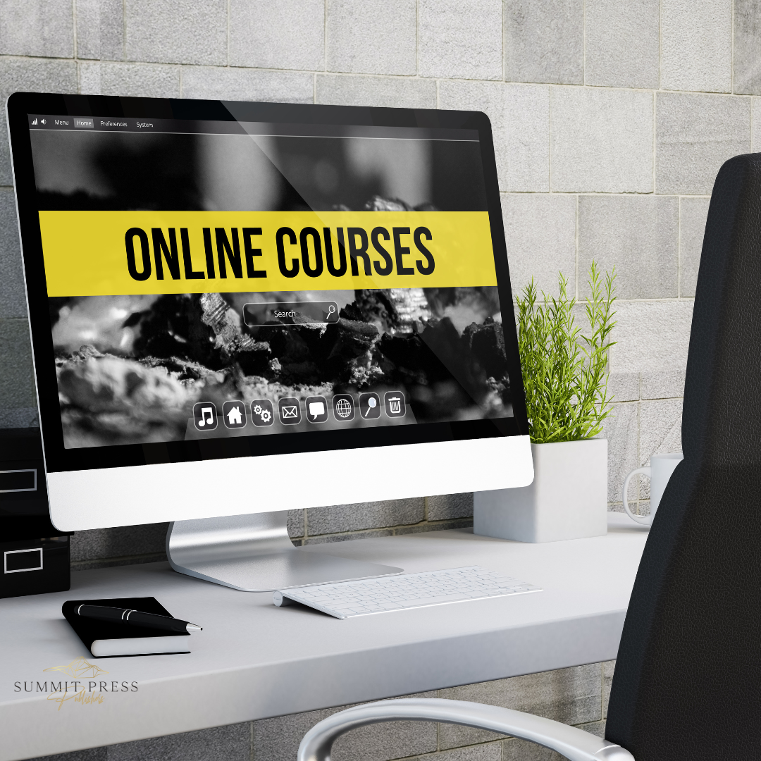 Yes, You Want To Write That Book. But What About This (Too)?