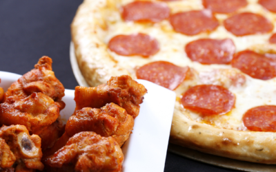 A Popular Two For One Combo