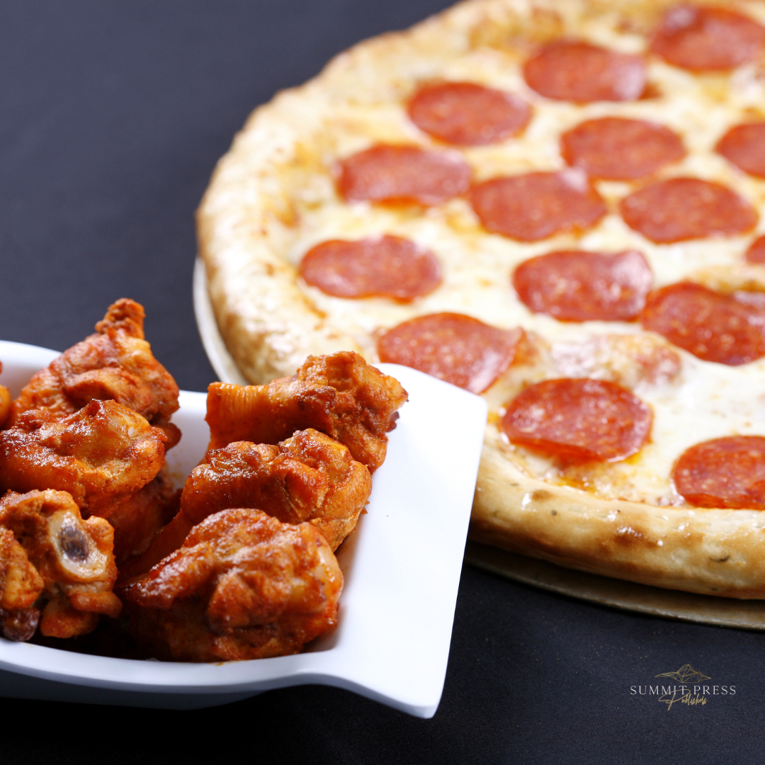 A Popular Two For One Combo