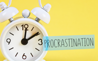 Your Achilles heel is boring