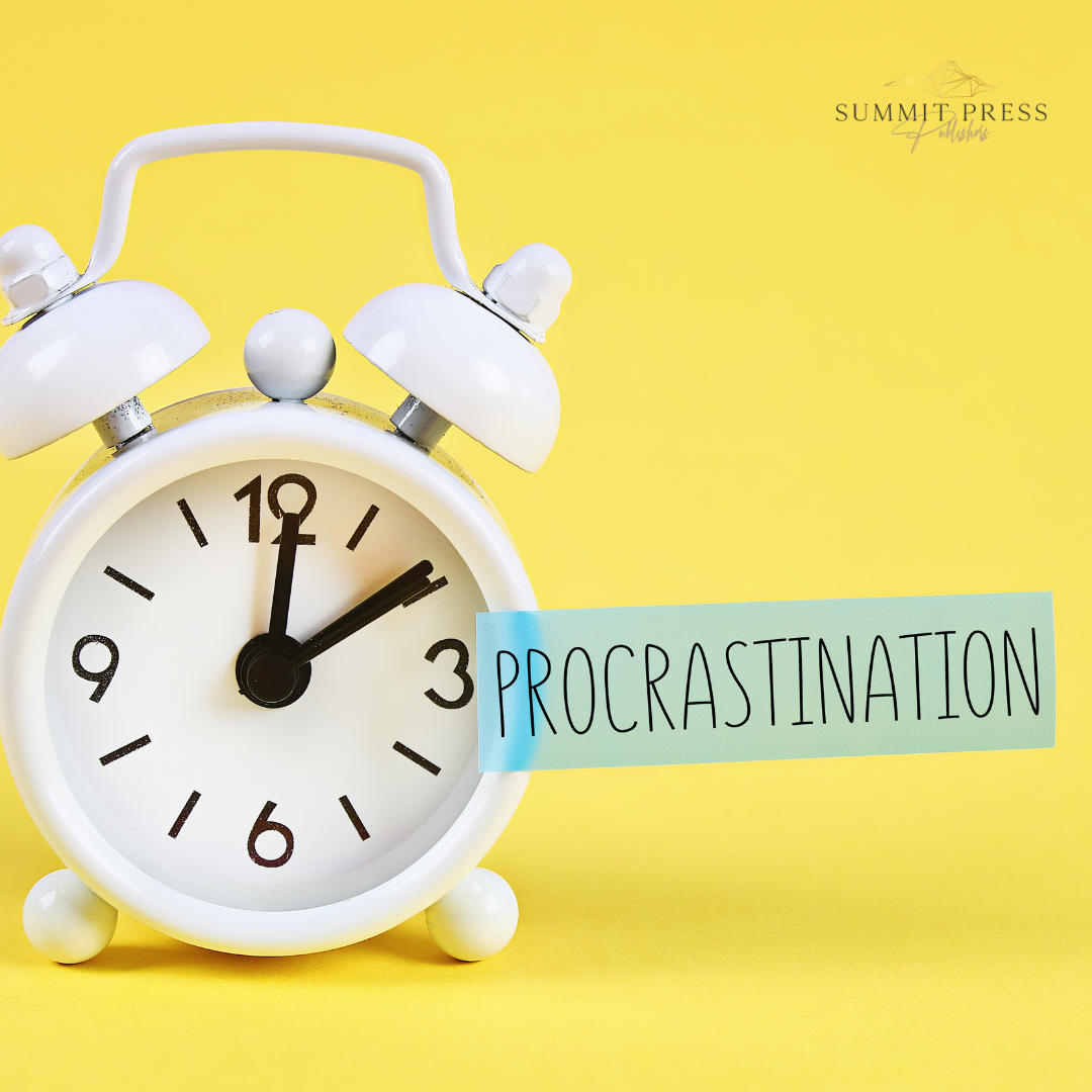 Your Achilles heel is boring