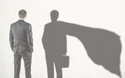 You get to be the hero