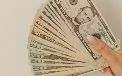 Sometimes it’s not about the money