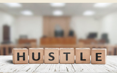 A symptom of the hustle culture?