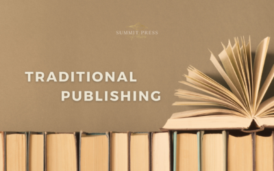 The first thing you should know about traditional publishing