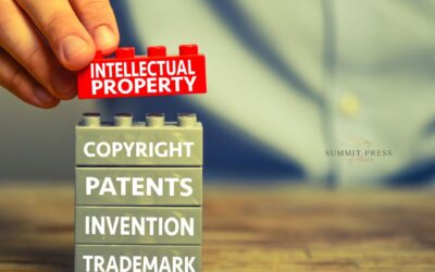 Traditional publishing houses own your IP