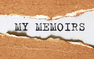 There’s more to writing a memoir than meets the eye