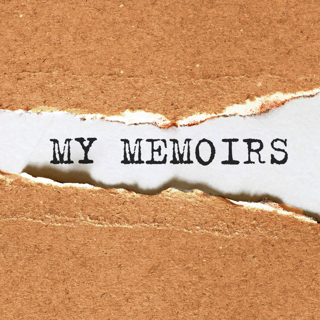 There's more to memoir writing than meets the eye
