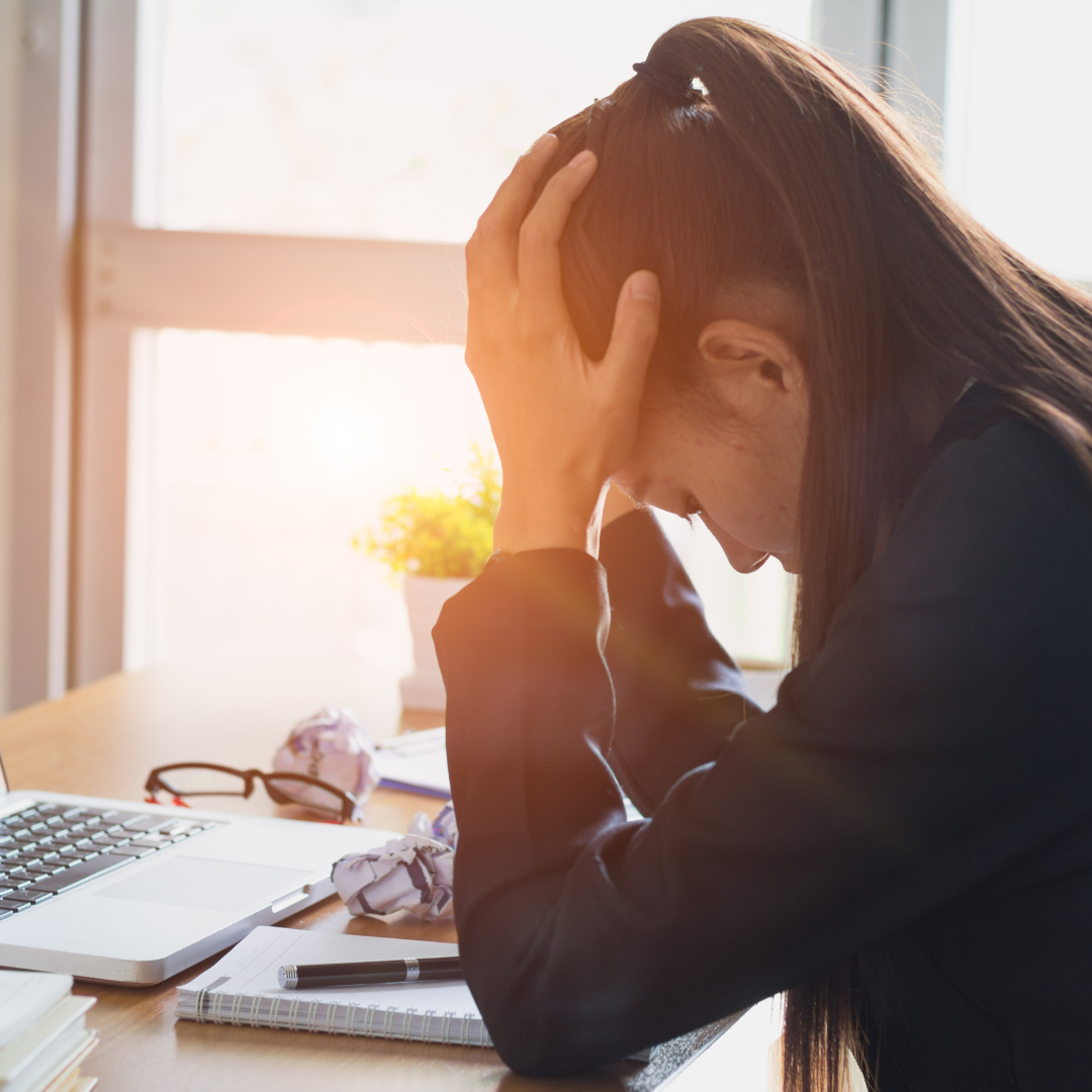 Conflict Avoidance An author avoiding conflict and difficult conversations