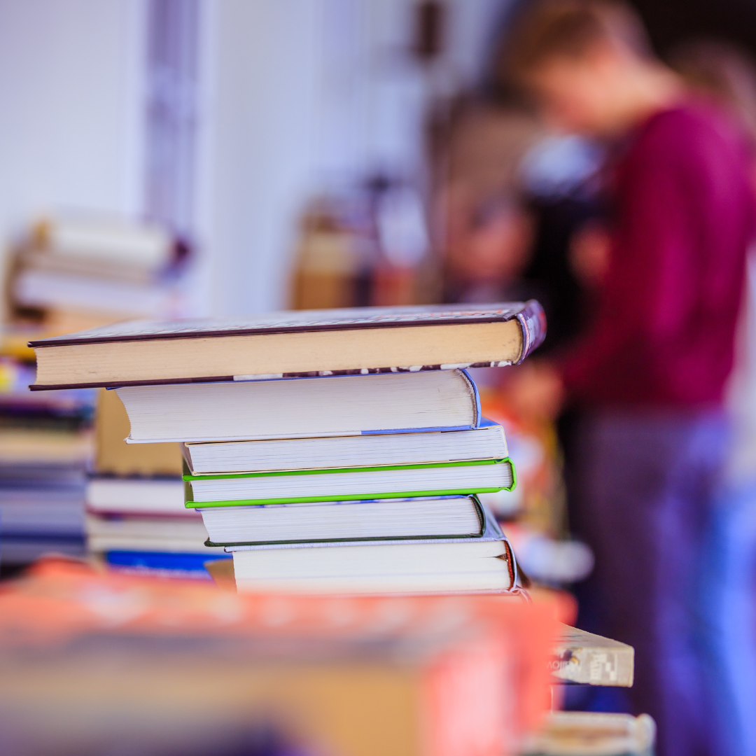 Saturated book market Saturated book market