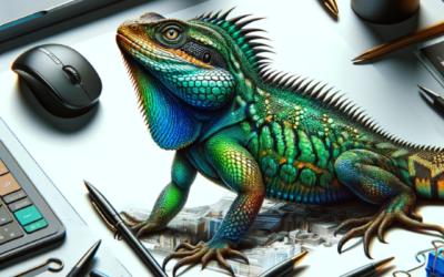 THE LIZARD OF RESISTANCE