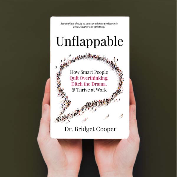 unflappable after hello deb feder