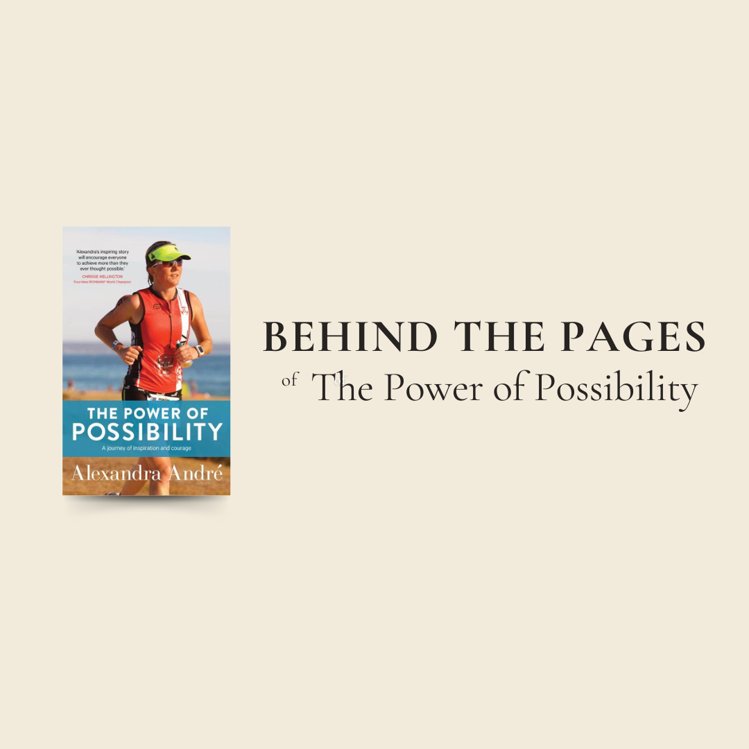 THE POWER OF POSSIBILITY is a compelling sports story and much more