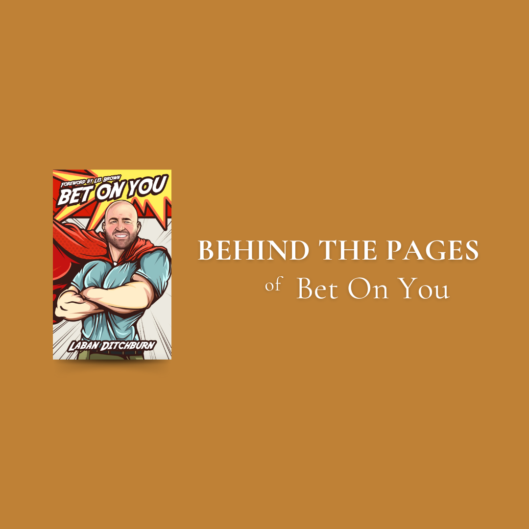 The story of how one party boy went from zero to hero, and how you can too.