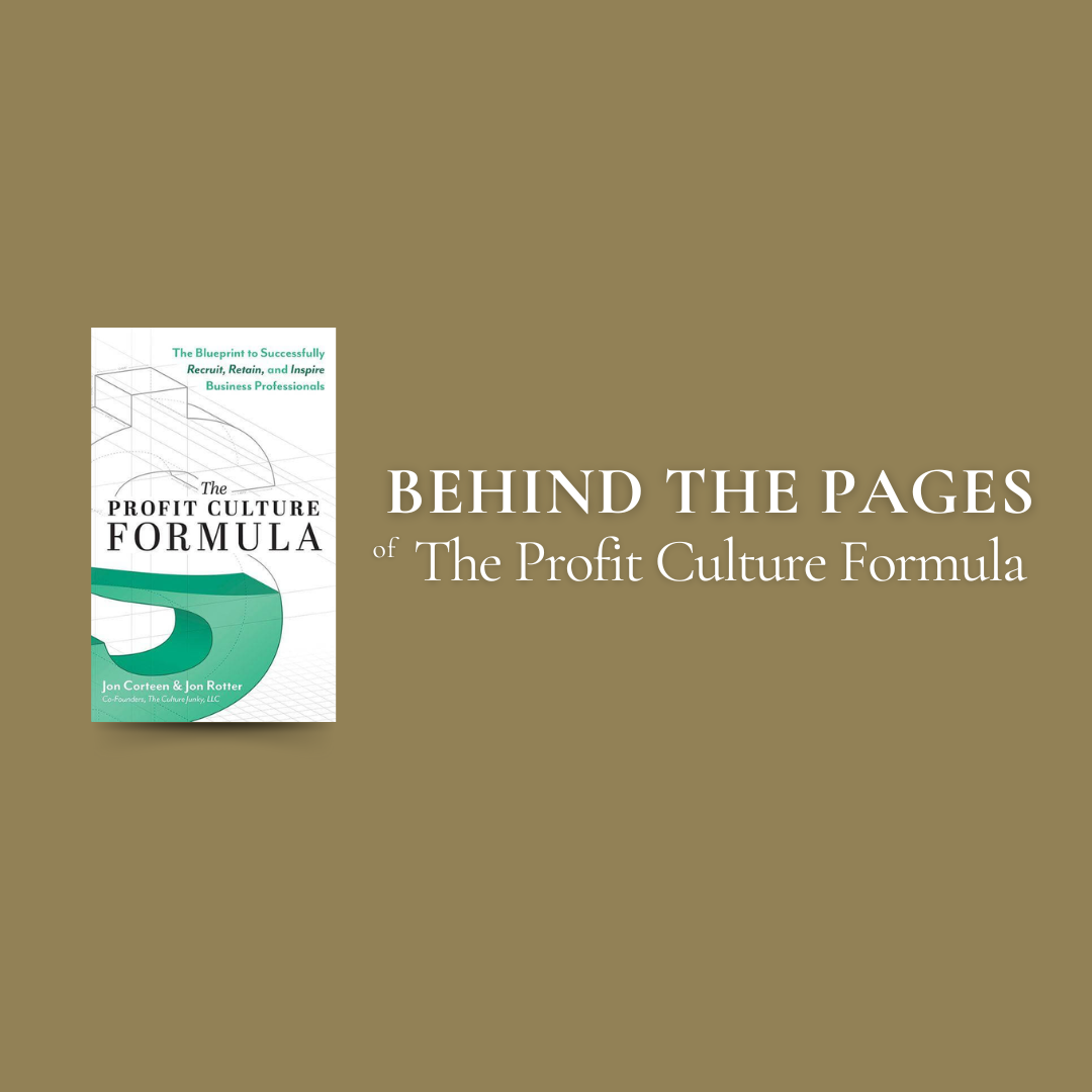 Company culture is the foundation of business success.