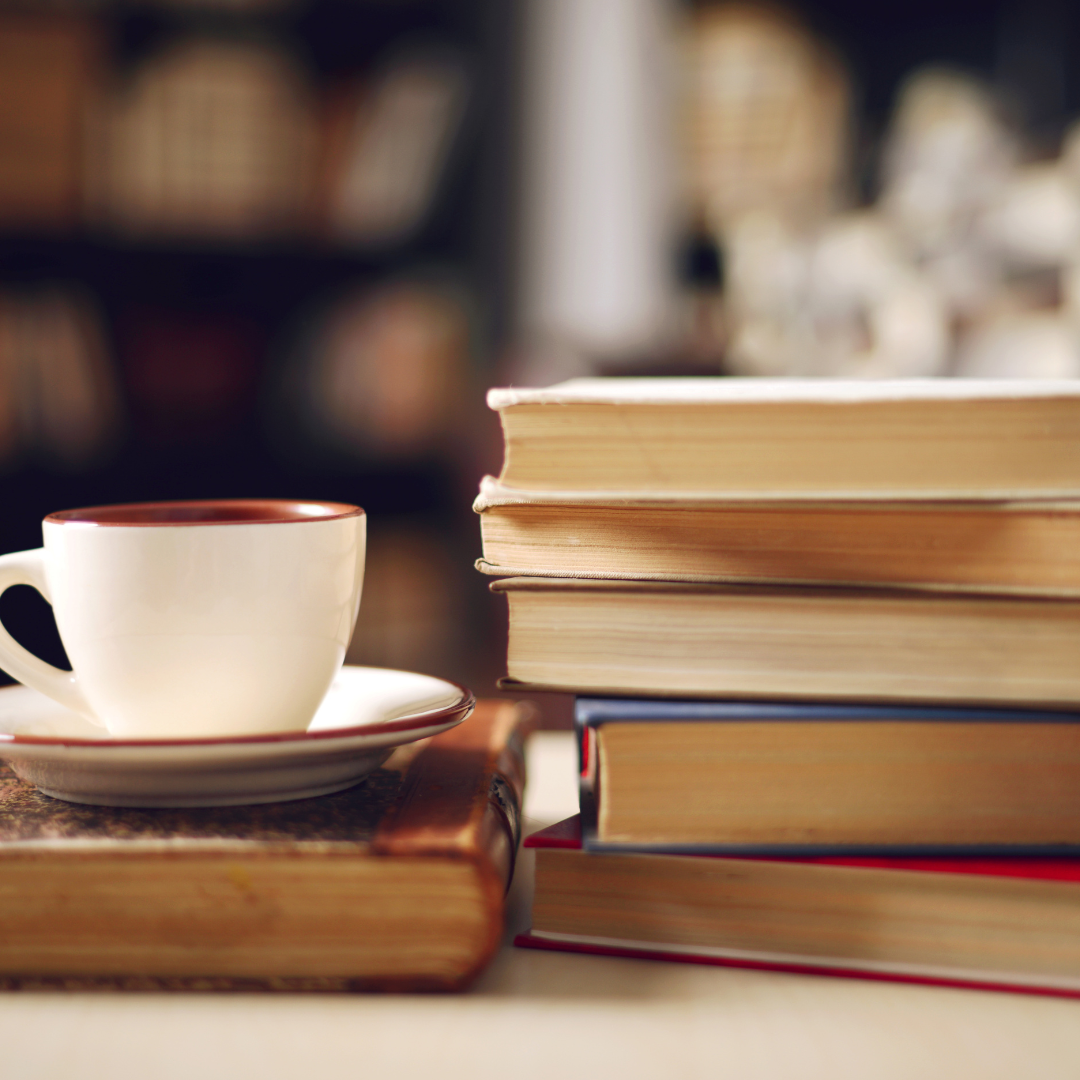 Books I recommend as a publisher