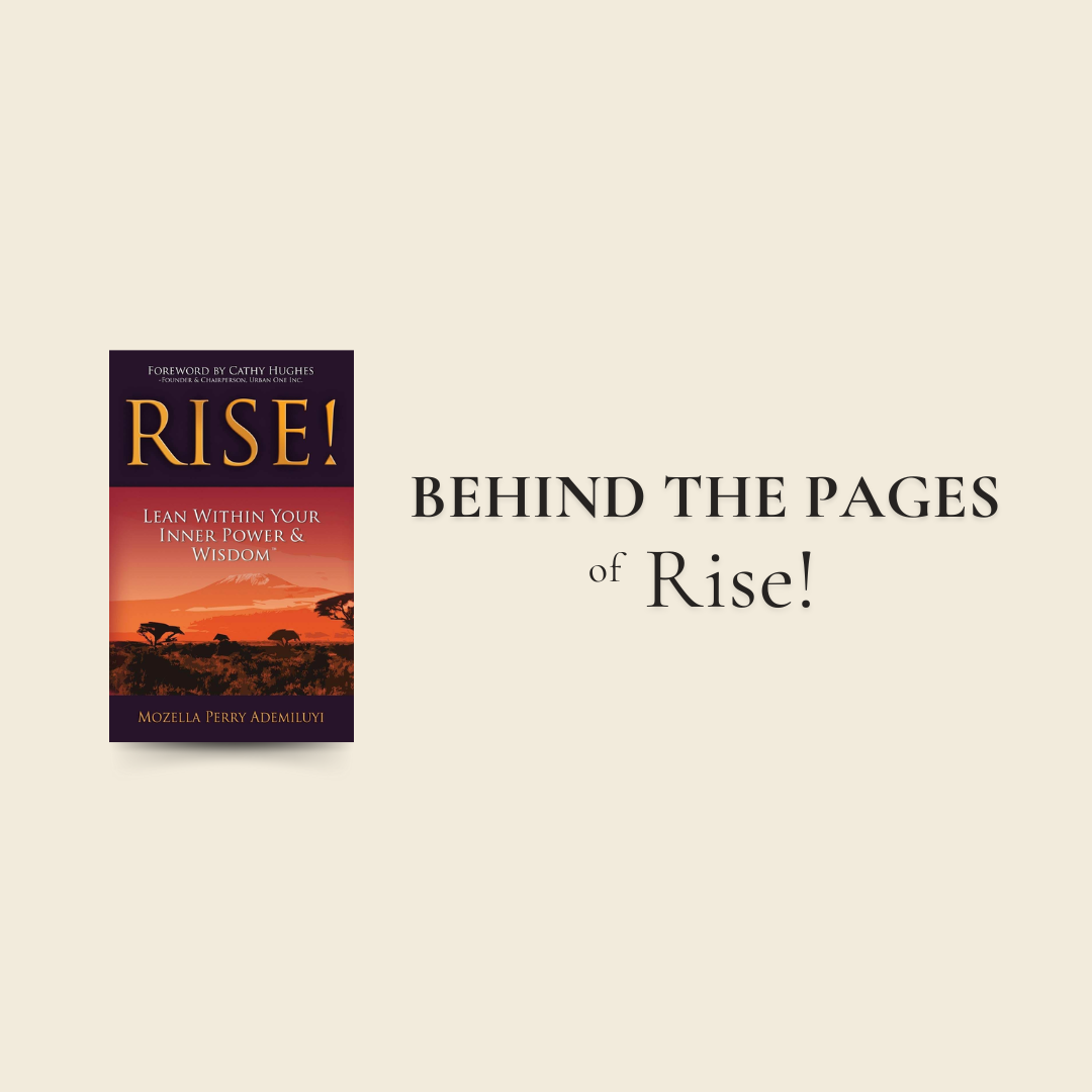 Meet the Summit Press Authors Meet the author behind Rise!