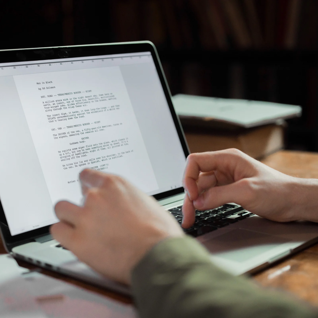 Some things take practice, and writing is one of them.