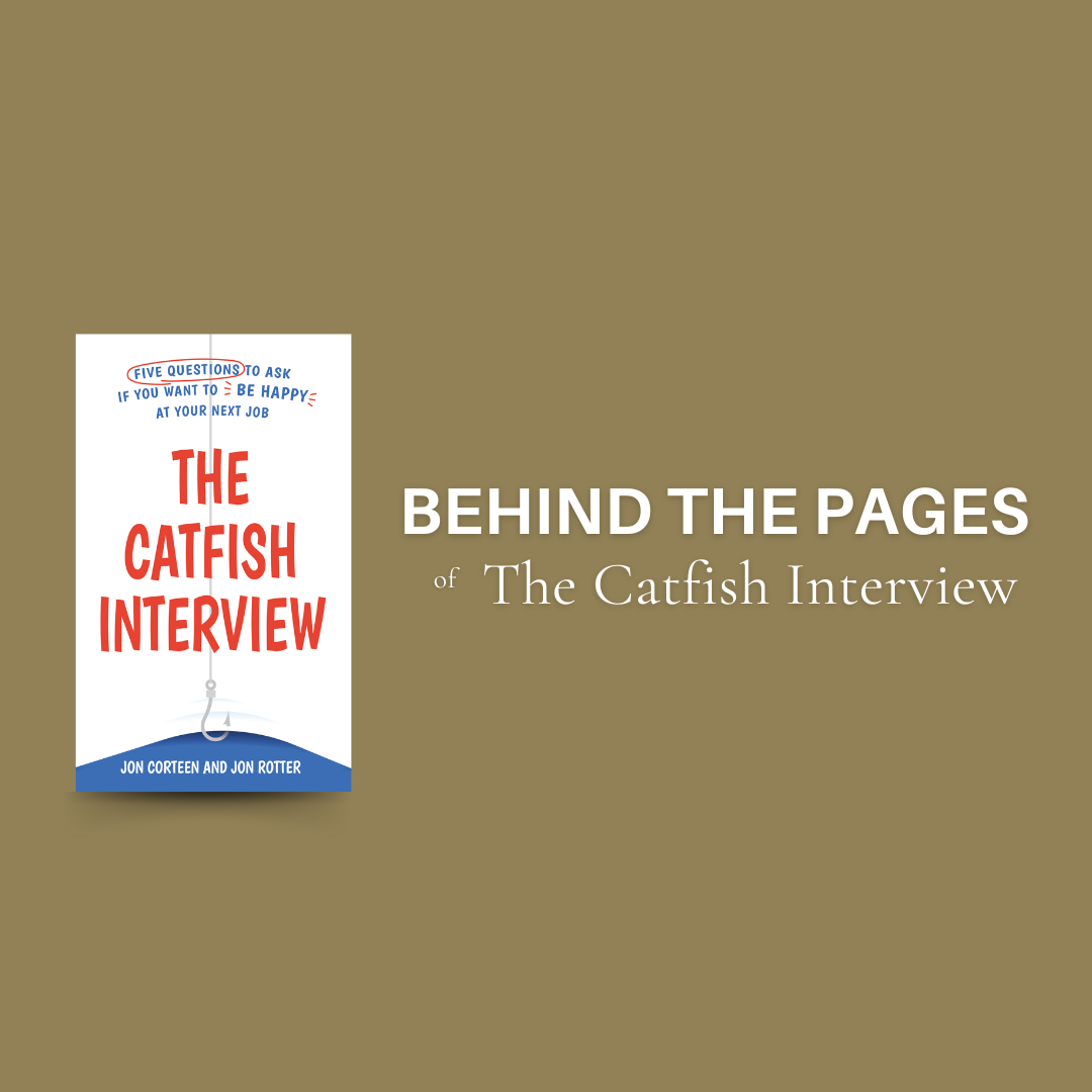 The Catfish Interview book