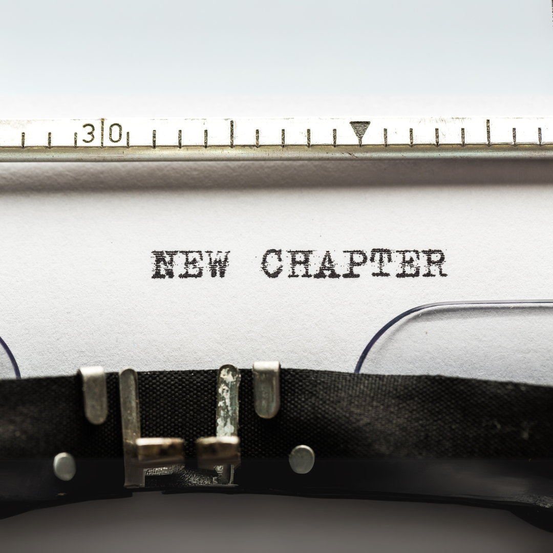 Here's why a single chapter might be your shortcut to success.