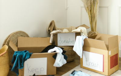 The life changing magic of cleaning our house