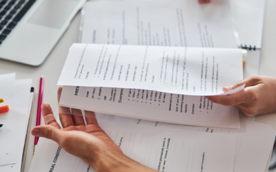 Revision steps for a prescriptive non-fiction book