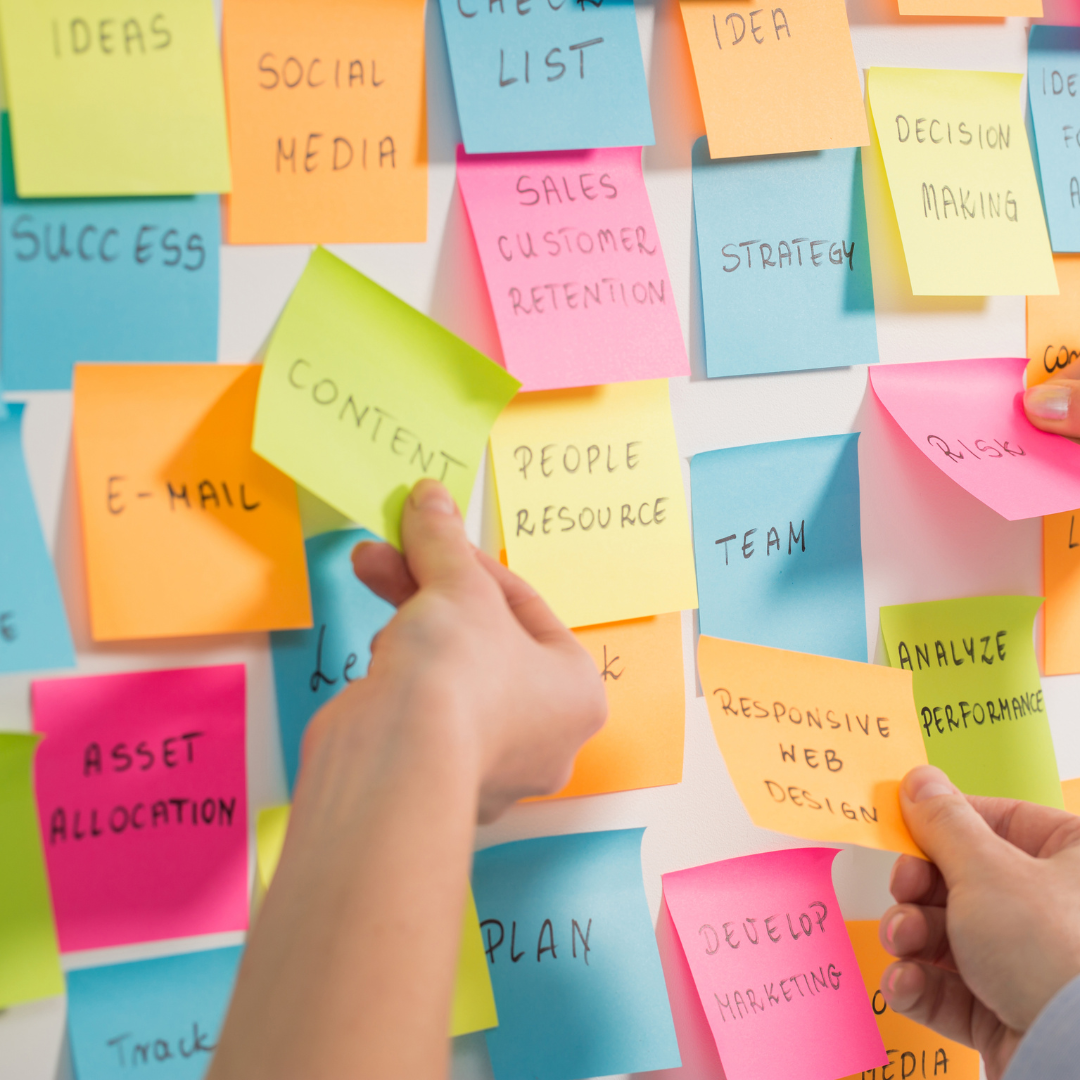 A six-week checklist to prepare for your book project