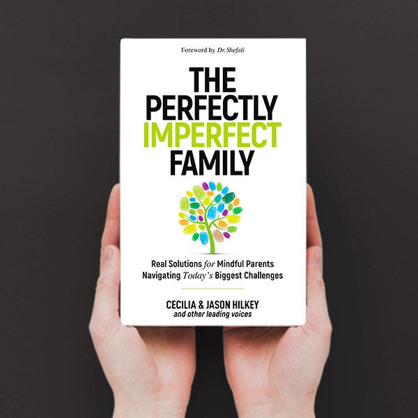 The Perfectly Imperfect Family bryn lottig