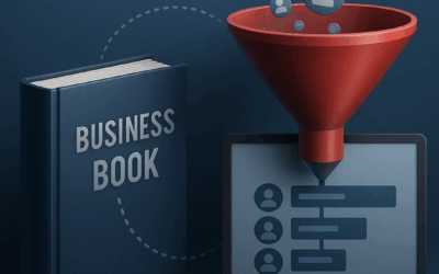 Your Book Is Not Your Business Card—It’s Your Sales System