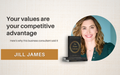 You Don’t Have to Leave Yourself at the Door: Building a Values-Driven Business