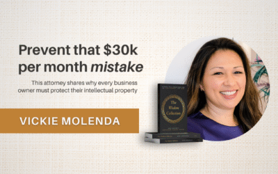 The $30,000-Per-Month Wake-Up Call: Why Your Business Needs an IP Strategy Yesterday