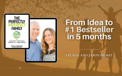 From Idea to #1 International Bestseller