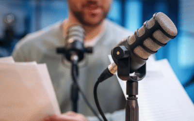 How to Get on Podcasts to Promote Your Book