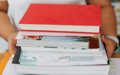 Why I finally created book templates (After years of hating them)