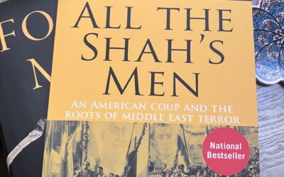 What I’m reading now