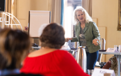 Visibility After Publication: Keeping the Spotlight on Your Book