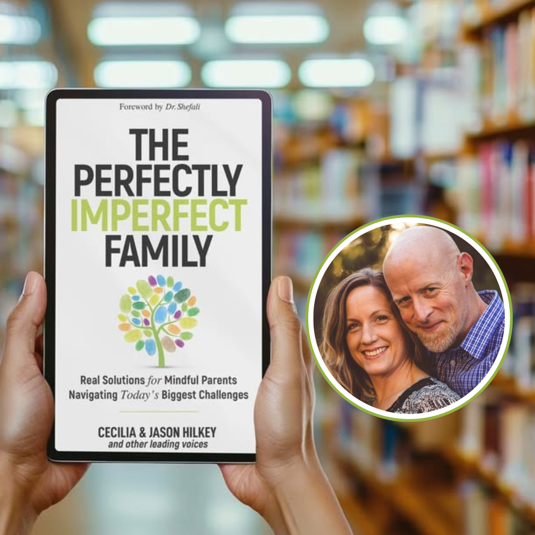 Photo of the book The Perfectly Imperfect Family