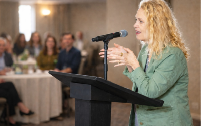 The Power of Speaking: How to Turn Your Book Into a Keynote