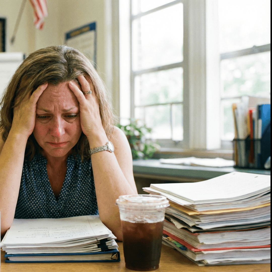 A stressed author who can't decide what's the best launch strategy for her book