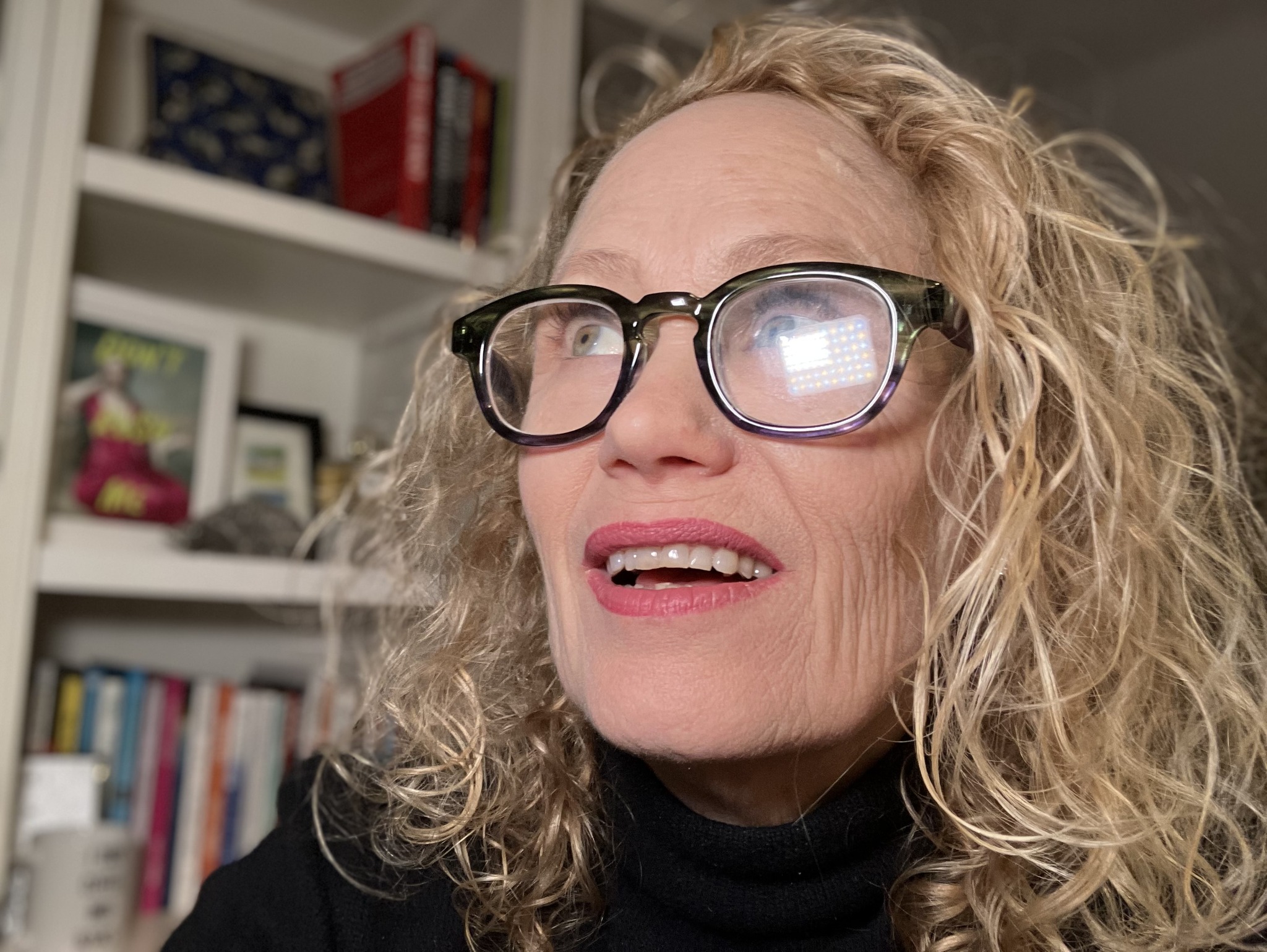 Photo of Ann Sheybani