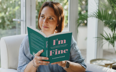 From 160 Letters Home to Published Author: Leonora Found on Finding Her Voice