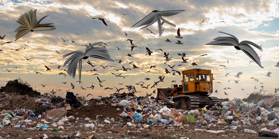 12 things about traditional publishing that'll ruin your day